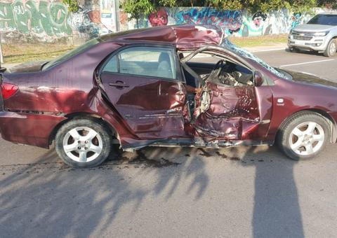 Engenheiro da Amazonas Energia morre após grave acidente na Ponta Negra