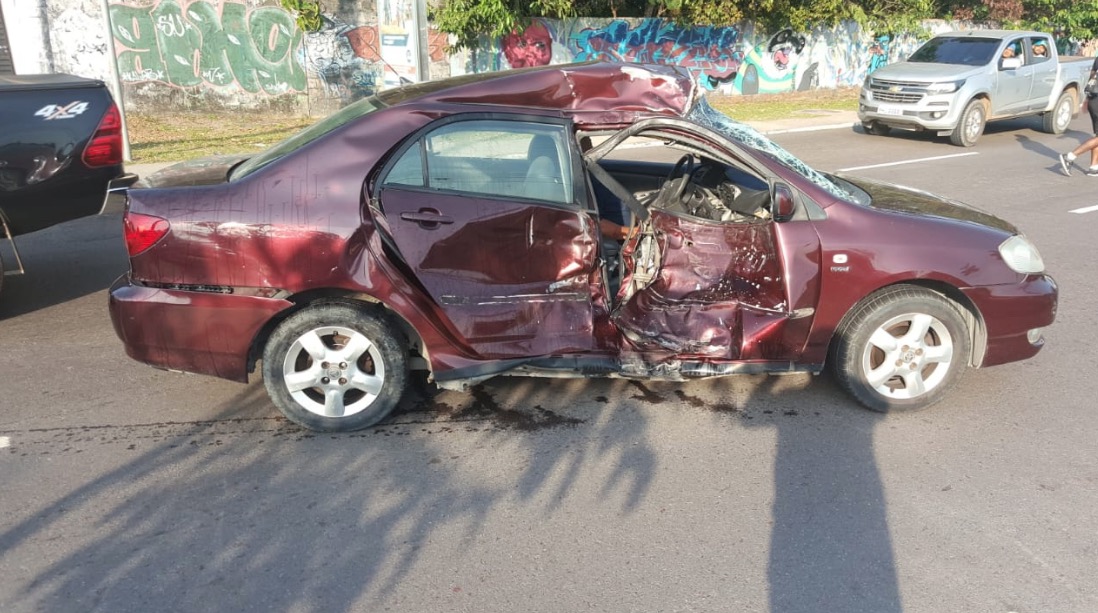 Engenheiro da Amazonas Energia morre após grave acidente na Ponta Negra