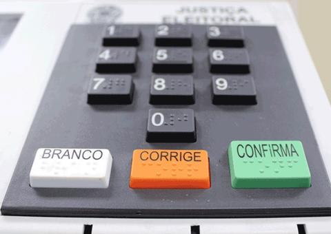 Dez urnas são substituídas nas primeiras horas de votação em Manaus