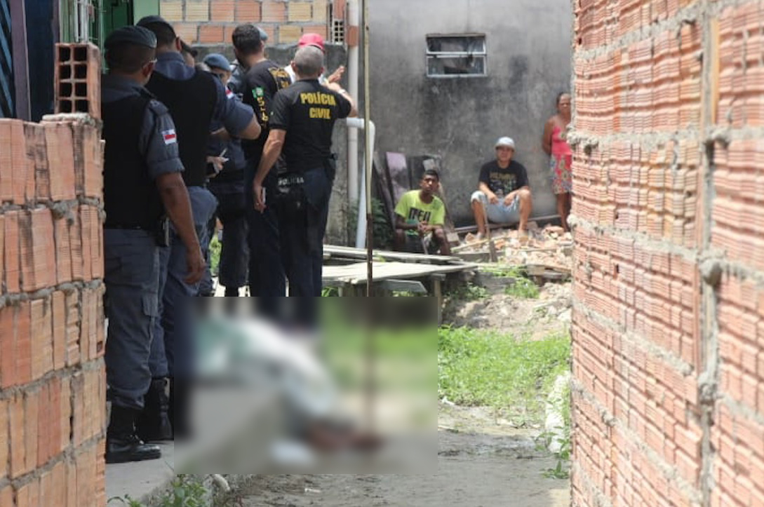  Mulher é assassinada 3 dias após morte do filho em Manaus