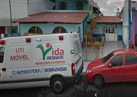 Em Manaus, UBS fecha por 4 dias para serviços de reparo