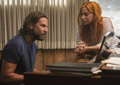 Nova versão de 'Nasce uma estrela' com Lady Gaga aparece como favorita ao Oscar