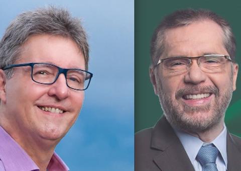 Luiz Castro e Plínio Valério ganham vantagem em RESULTADO PARCIAL para Senado no Amazonas