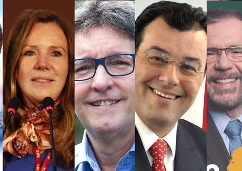Com 70% das urnas apuradas, confira quem são os mais votados pra Senado no Amazonas