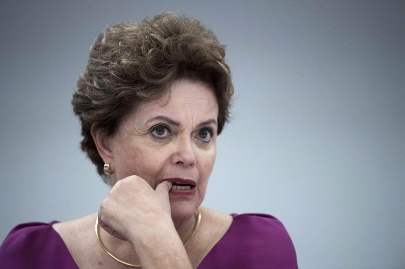 Líder nas pesquisas, Dilma Roussef é derrotada em Minas Gerais