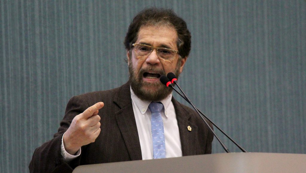 Plínio Valério está eleito Senador da República