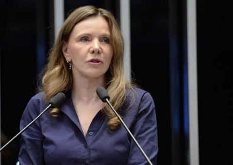 Vanessa Grazziotin não alcança reeleição ao Senado