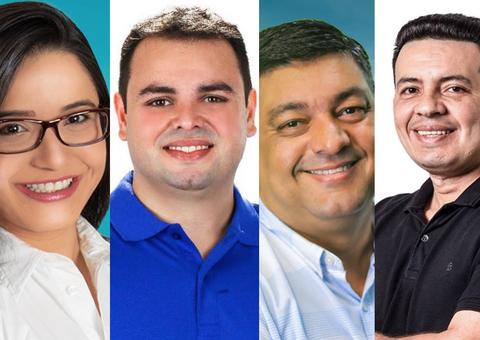 Conheça os candidatos a deputado estadual mais votados do Amazonas