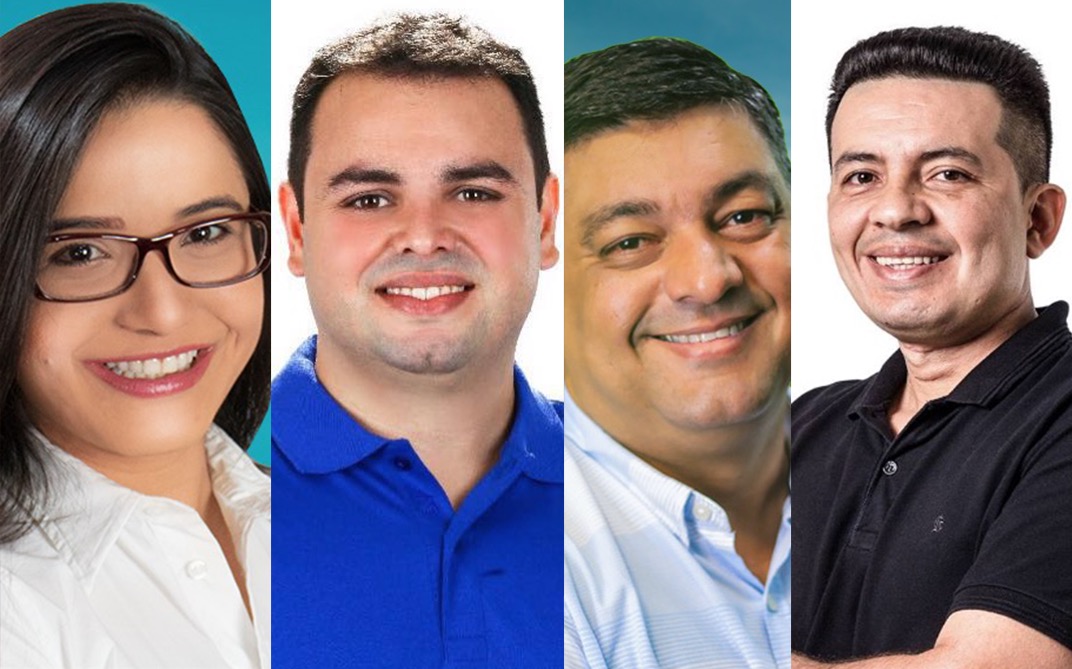 Conheça os candidatos a deputado estadual mais votados do Amazonas