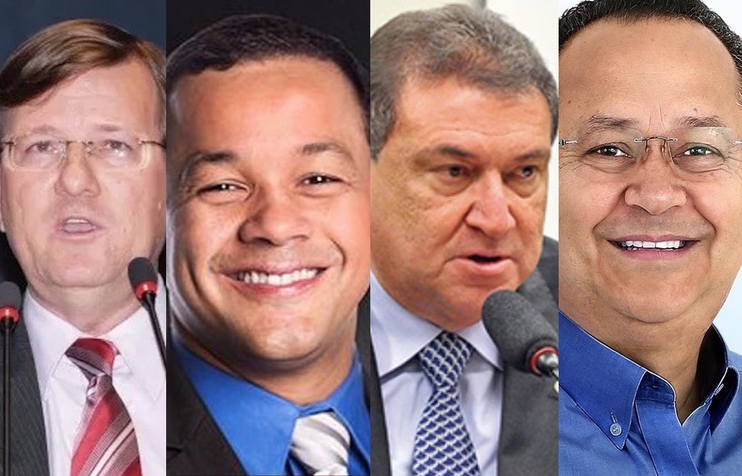 Veja os mais votados para deputado federal no Amazonas 