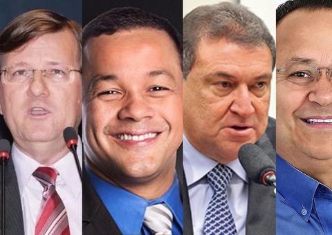 Veja os mais votados para deputado federal no Amazonas 