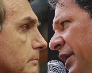  Bolsonaro ou Haddad? O Brasil à beira do abismo