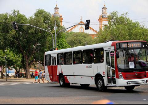 Eleições 2018: Transporte gratuito é fiscalizado e 100 agentes participam de força-tarefa para limpar Manaus