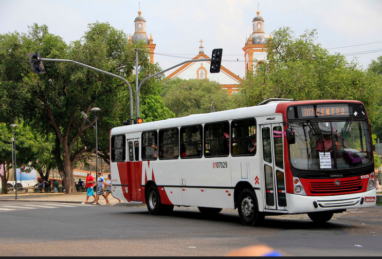 Eleições 2018: Transporte gratuito é fiscalizado e 100 agentes participam de força-tarefa para limpar Manaus