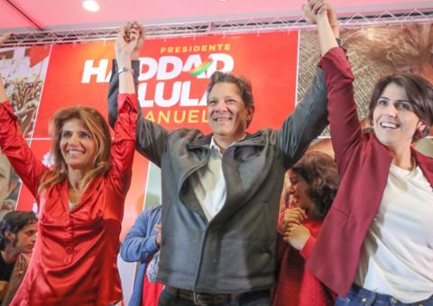 Haddad diz que 'se sente desafiado', agradece a Lula e faz sinais ao centro
