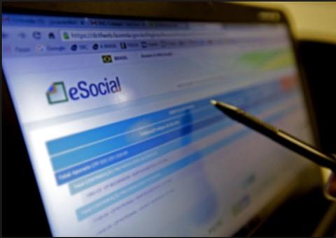 Segunda fase do eSocial para empresas que faturam até R$ 78 milhões começa na quarta-feira