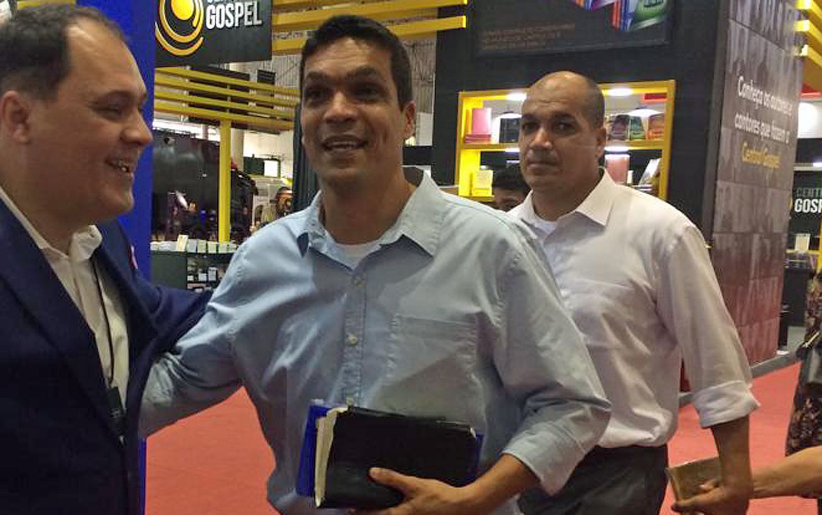 Daciolo gasta R$ 808 e recebe 1,3 milhão de votos