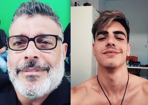 Filho de Alexandre Frota critica eleição do pai: ‘defende a família, mas queria me abortar’