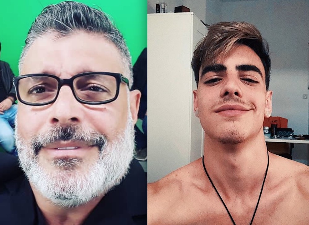 Filho de Alexandre Frota critica eleição do pai: ‘defende a família, mas queria me abortar’
