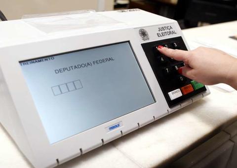 Tabatinga: Deputados federais - candidatos mais votados 