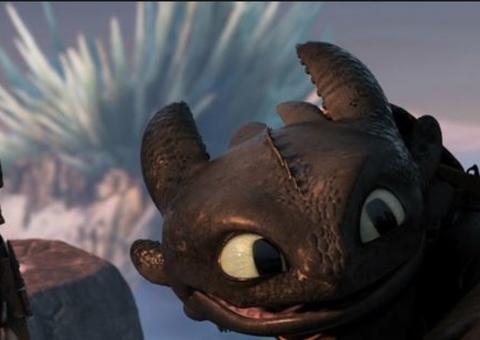 Como Treinar seu Dragão 3 ganha clipe emocionante. Vem ver