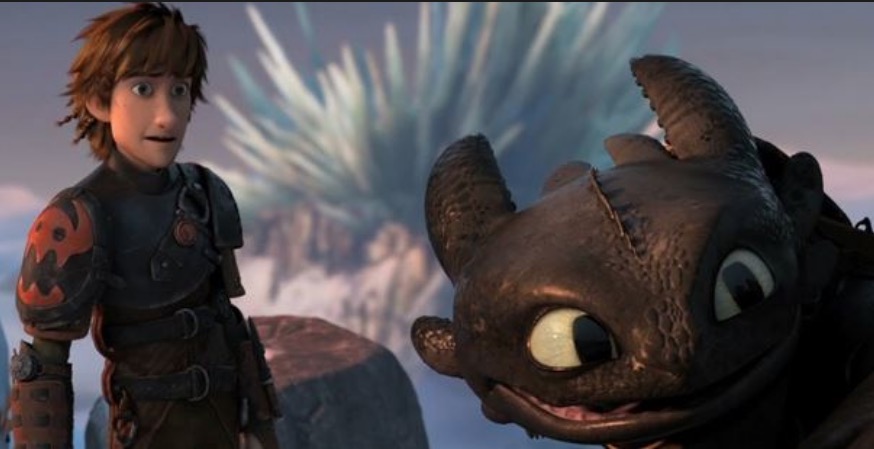 Como Treinar seu Dragão 3 ganha clipe emocionante. Vem ver