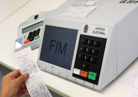 Benjamin Constant: Senadores - candidatos mais votados 	