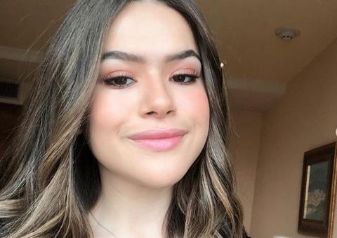 Estrela do SBT, Maísa quer carreira internacional e fala sobre planos