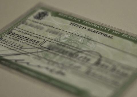 Eleitor que não votou tem 60 dias para justificar ausência