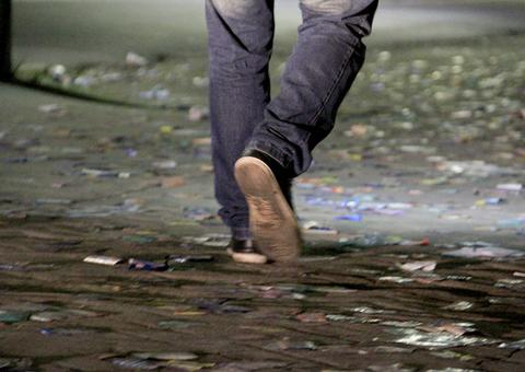 Força-tarefa leva serviços de limpeza a mais de 30 bairros em Manaus após eleições