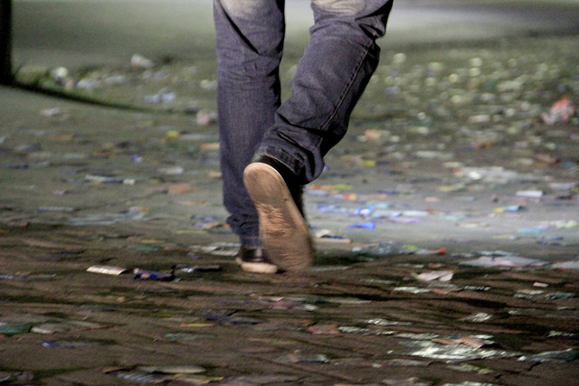 Força-tarefa leva serviços de limpeza a mais de 30 bairros em Manaus após eleições