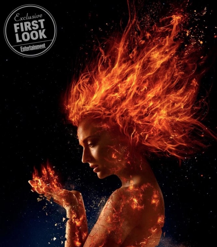 Cena épica mostra transformação de Jean Grey em Fênix Negra. Confira a descrição