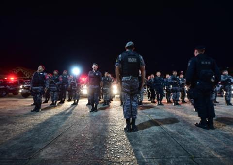 Segurança Pública no Amazonas vai receber investimento de R$ 1,6 bilhão