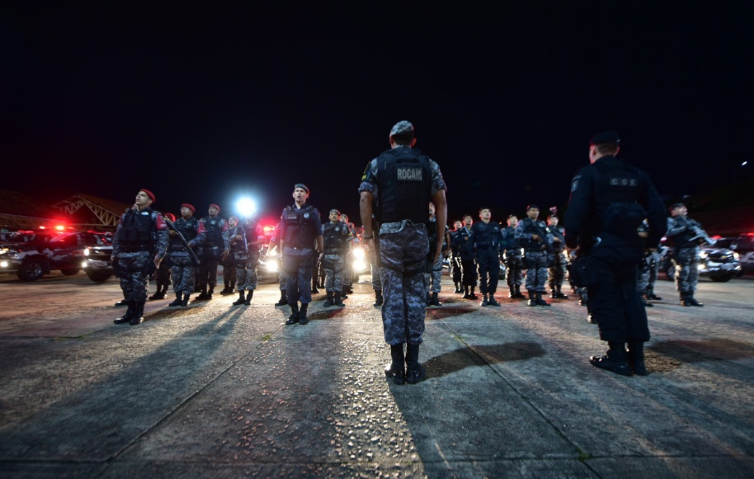 Segurança Pública no Amazonas vai receber investimento de R$ 1,6 bilhão