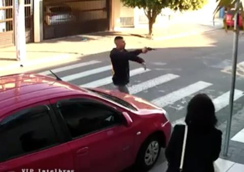 PM que reagiu a assalto e matou bandido é eleita deputada federal