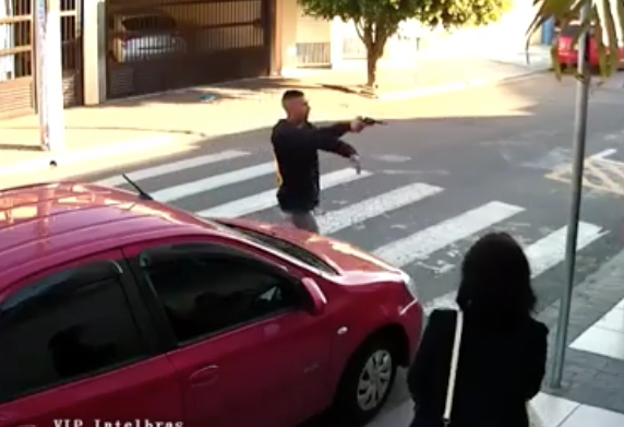 PM que reagiu a assalto e matou bandido é eleita deputada federal