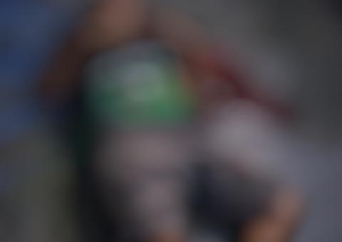 Conversando com amigos, homem é executado a tiros no meio da rua em Manaus