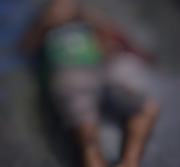 Conversando com amigos, homem é executado a tiros no meio da rua em Manaus