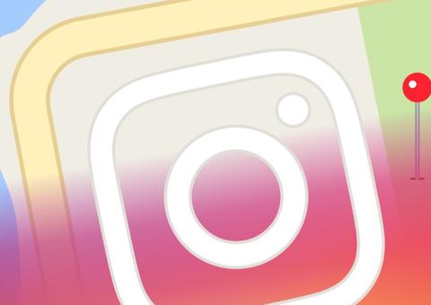 Instagram vai compartilhar localização de usuários com Facebook