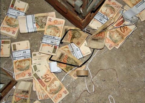 Envolvido no furto do Banco Central terá pena reduzida sem ter sido preso