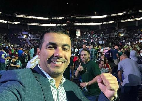 Youtuber que mora nos EUA é eleito deputado federal no Brasil