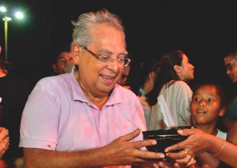 ‘O Amazonas não pode cair nas mãos de um aventureiro’, diz Amazonino Mendes