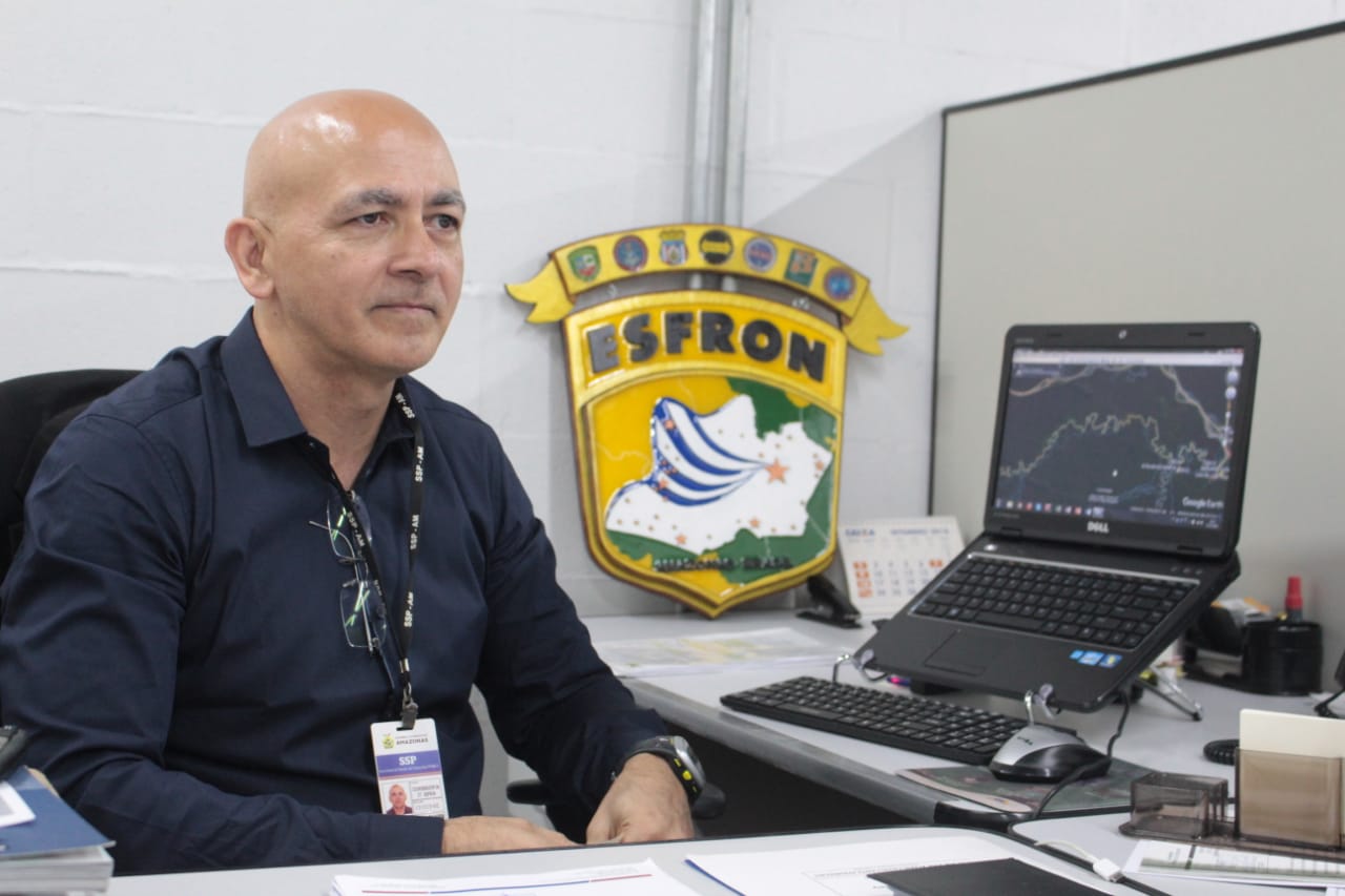 SSP-AM trabalha em nova estratégia para combater o tráfico nas fronteiras do Amazonas