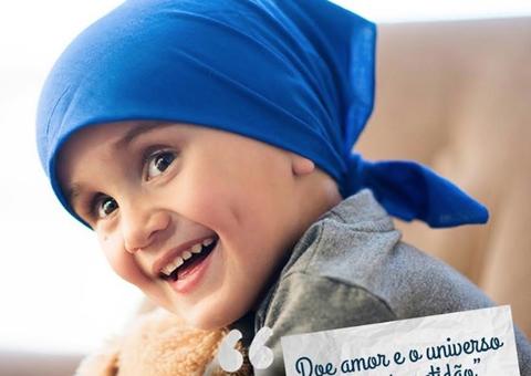 Campanha Outubro Solidário beneficia crianças atendidas pelo GACC-AM