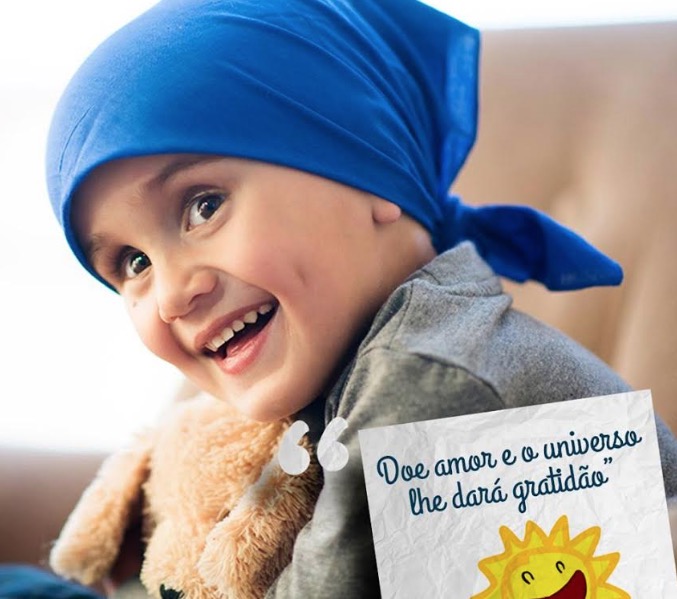 Campanha Outubro Solidário beneficia crianças atendidas pelo GACC-AM