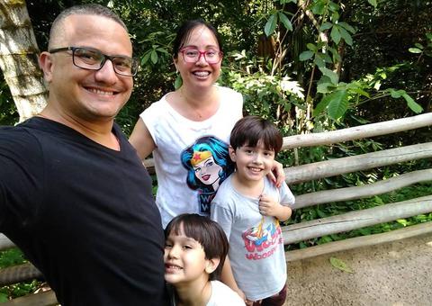 Família desaparecida é achada morta em acidente na estrada