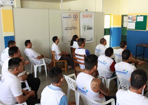 Detentos do sistema prisional do Amazonas participam do Enem em dezembro 