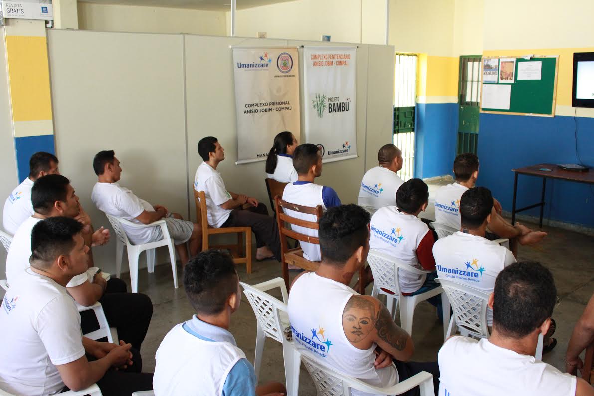 Detentos do sistema prisional do Amazonas participam do Enem em dezembro 