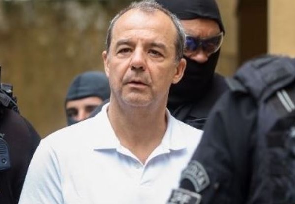 Ex-governador do Rio é flagrado com mais de R$ 100 em cela e perde direitos a visitas e TV