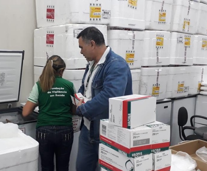 FVS confirma mais duas mortes por sarampo no Amazonas, em março e agosto